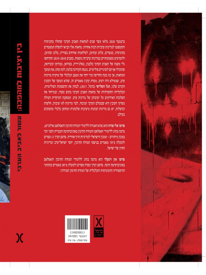 בין יציבות למהפכה עשור לאביב הערבי