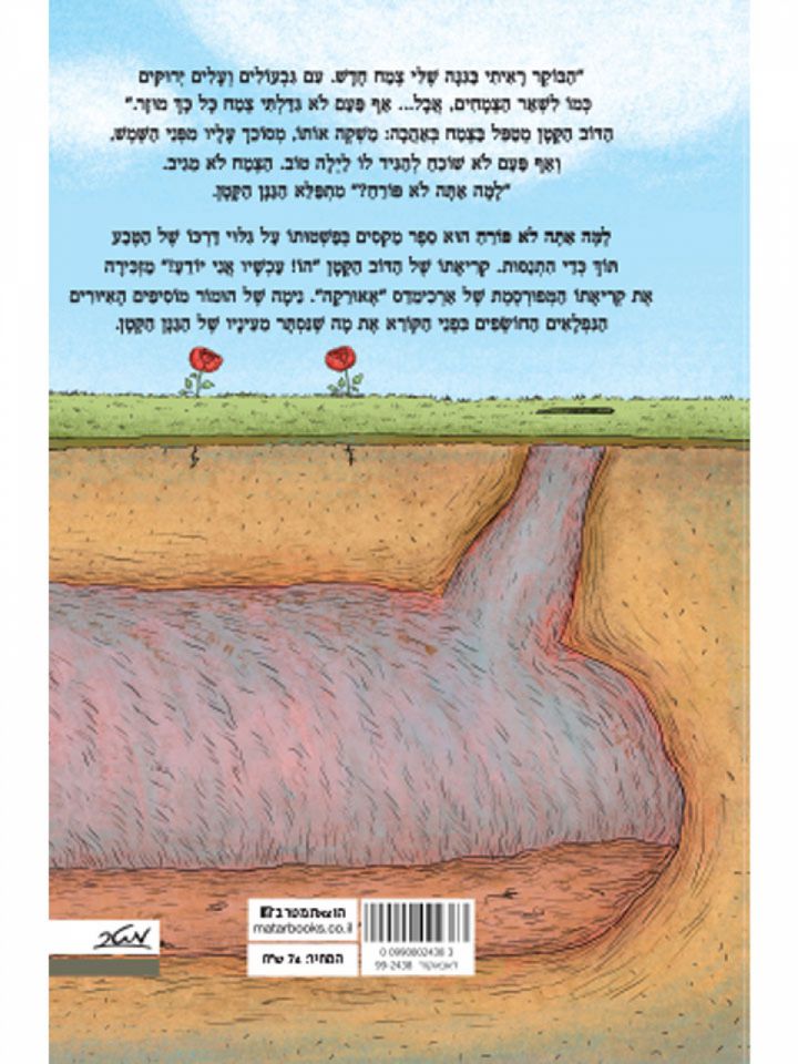 למה אתה לא פורח?