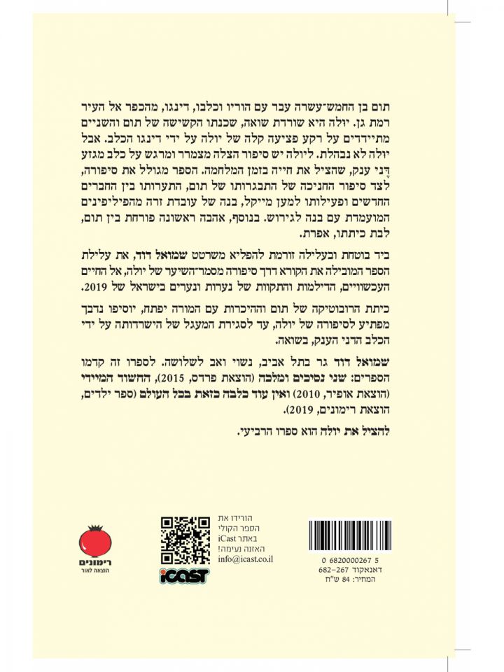 להציל את יולה