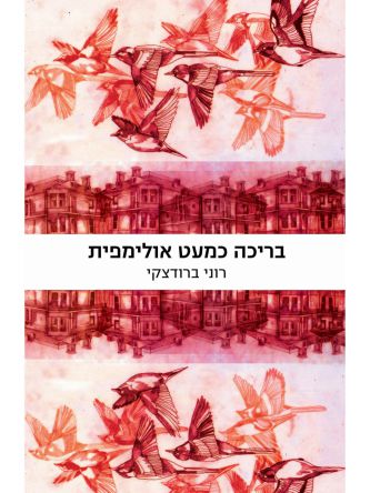 בריכה כמעט אולימפית