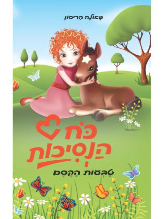 כח הנסיכות 4 טבעות הקסם