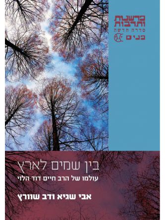 בין שמים לארץ