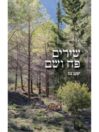 שירים פה ושם