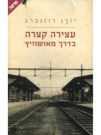 עצירה קצרה בדרך מאושוויץ