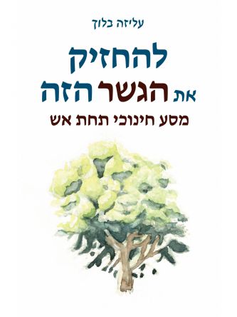 להחזיק את הגשר הזה