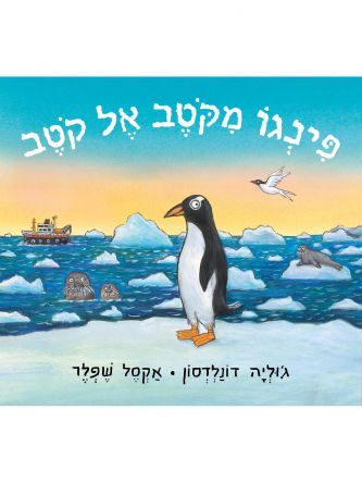 פינגו מקוטב אל קוטב