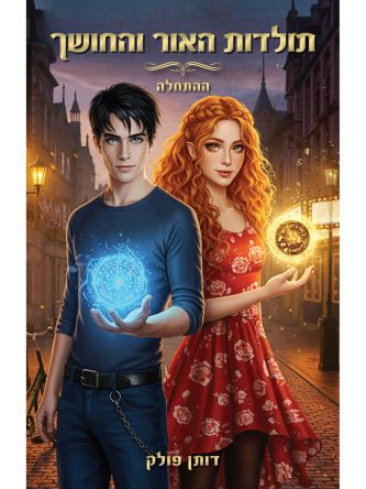 תולדות האור והחושך – ההתחלה