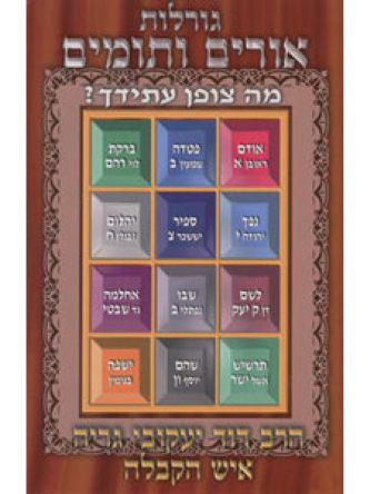 גורלות אורים ותומים