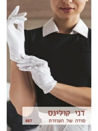 סודה של העוזרת  מוזל  887