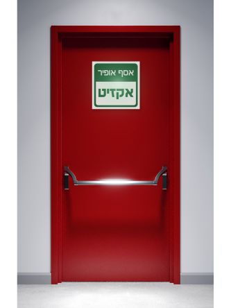 אקזיט