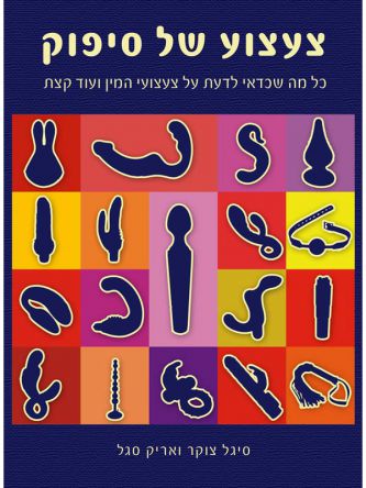 צעצוע של סיפוק - כל מה שכדאי לדעת על צעצועי המין ועוד קצת