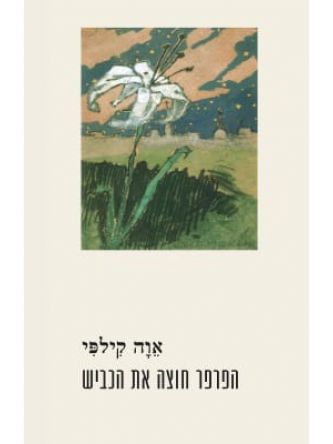 הפרפר חוצה את הכביש