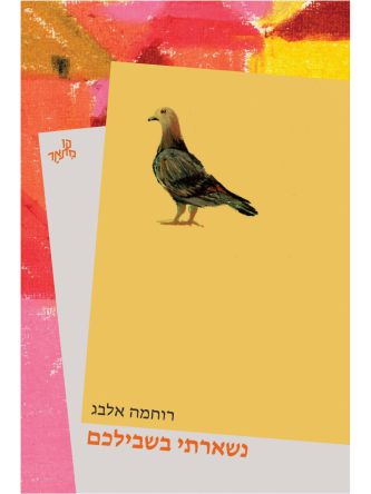 נשארתי בשבילכם