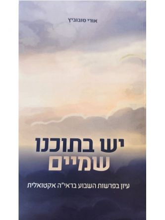 יש בתוכנו שמיים