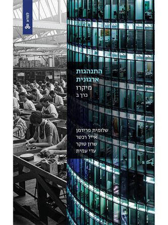 התנהגות ארגונית מיקרו כרך ב