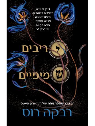 יריבים שמימיים 1 מכתבי הקסם 1