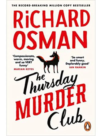 THURSDAY MURDER CLUB