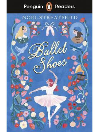 L2 BALLET SHOES ELT