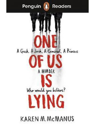 L6 ONE OF US IS LYING ELT