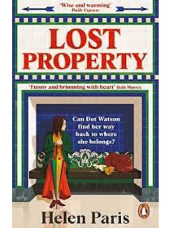 LOST PROPERTY