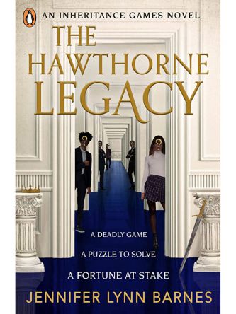 HAWTHORNE LEGACY #2
