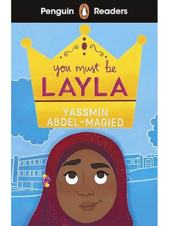 L4 YOU MUST BE LAYLA (ELT)