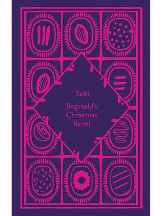 REGINALD’S CHRISTMAS REVEL