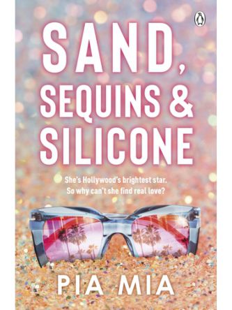 SAND  SEQUINS AND SILICONE