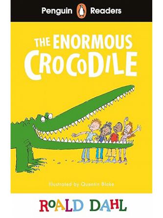 L1 ROALD DAHL ENORMOUS CROCODILE (ELT GRADED READER)