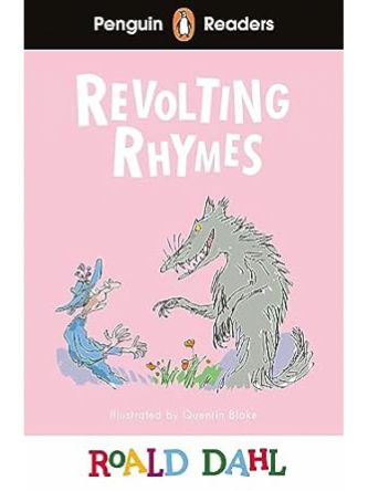 L2  ROALD DAHL REVOLTING RHYMES (ELT GRADED READER)