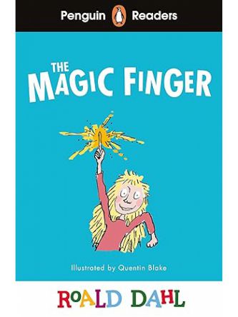 L2 ROALD DAHL MAGIC FINGER (ELT GRADED READER)
