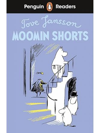 L2 MOOMIN SHORTS (ELT GRADED READER)