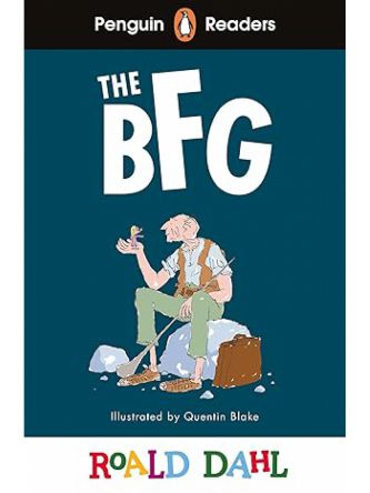 L3 ROALD DAHL BFG (ELT GRADED READER)