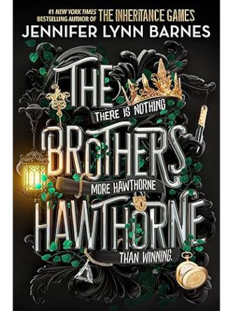 BROTHERS HAWTHORNE