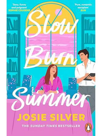 SLOW BURN SUMMER