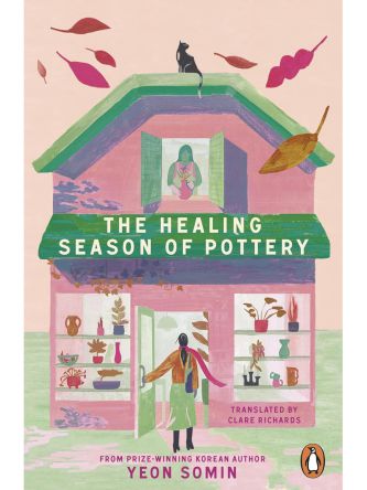 HEALING SEASON OF POTTERY