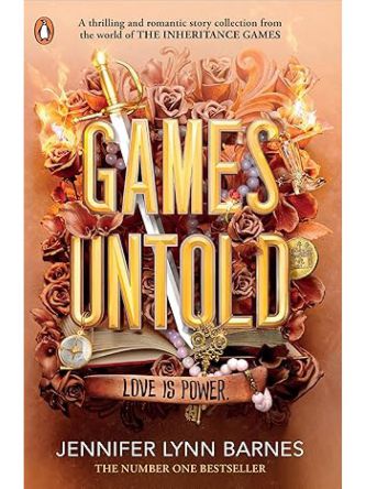 GAMES UNTOLD