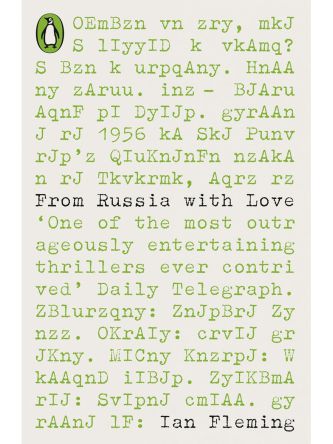 FROM RUSSIA WITH LOVE