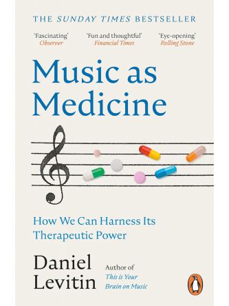 MUSIC AS MEDICINE
