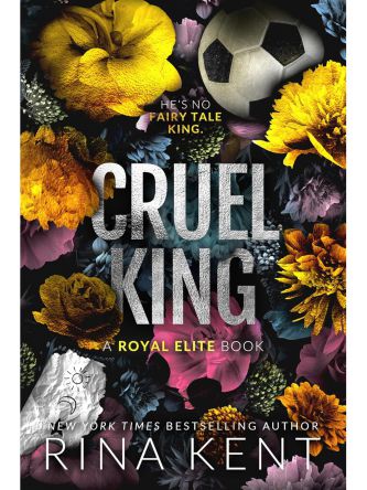 CRUEL KING (ROYAL ELITE #1)
