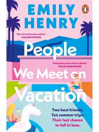 PEOPLE WE MEET ON VACATION