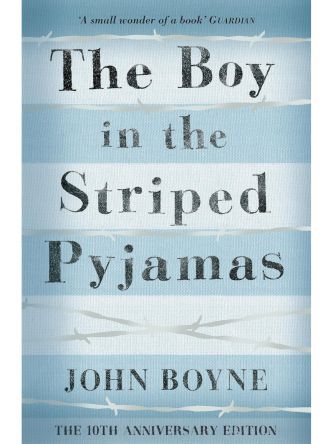 BOY IN THE STRIPED PYJAMAS 10TH ED