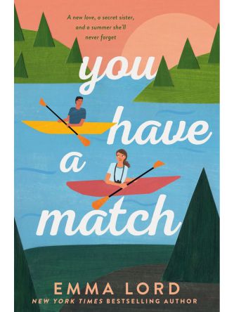 YOU HAVE A MATCH