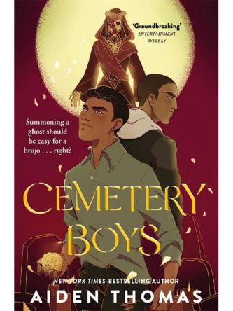 CEMETERY BOYS