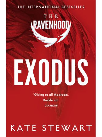EXODUS (RAVENHOOD #2)