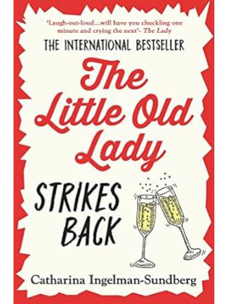 LITTLE OLD LADY STRIKES BACK