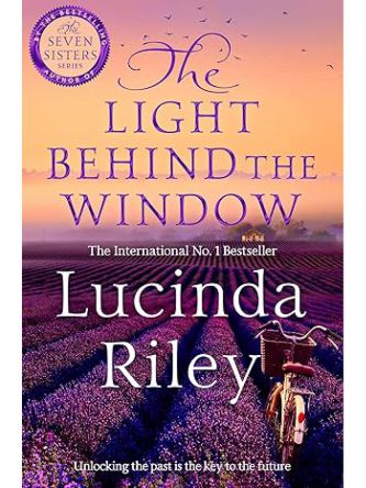 LIGHT BEHIND THE WINDOW