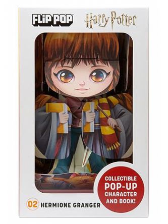 HARRY POTTER FLIP POP: HERMIONE GRANGER