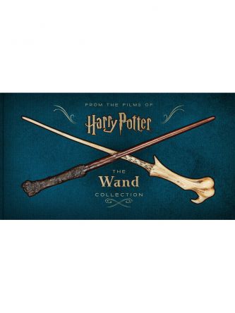 HARRY POTTER:WAND COLLECTION
