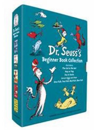 DR. SEUSS’S BEGINNER BK COLLECTION